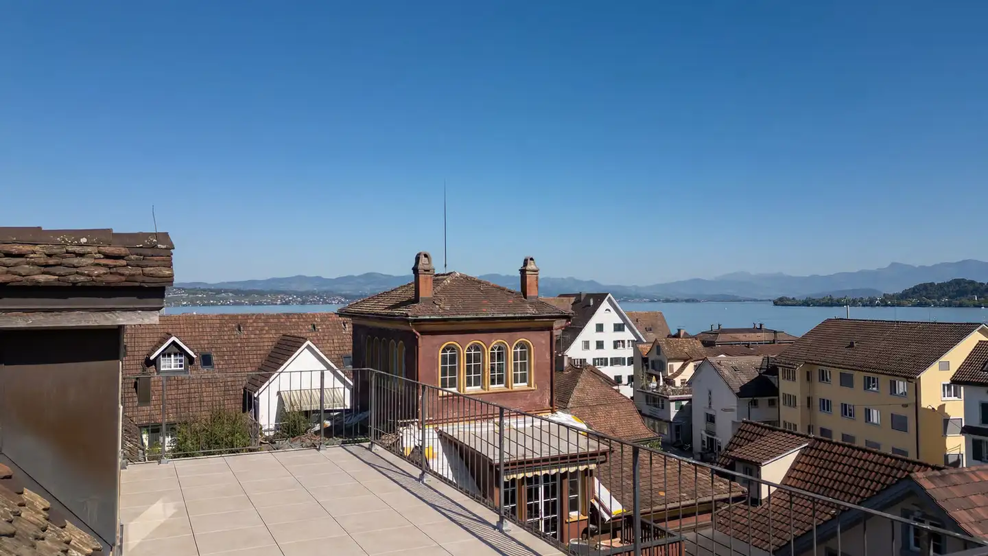 Appartamento in affitto - Poststrasse 22, 8805 Richterswil - Foto 3