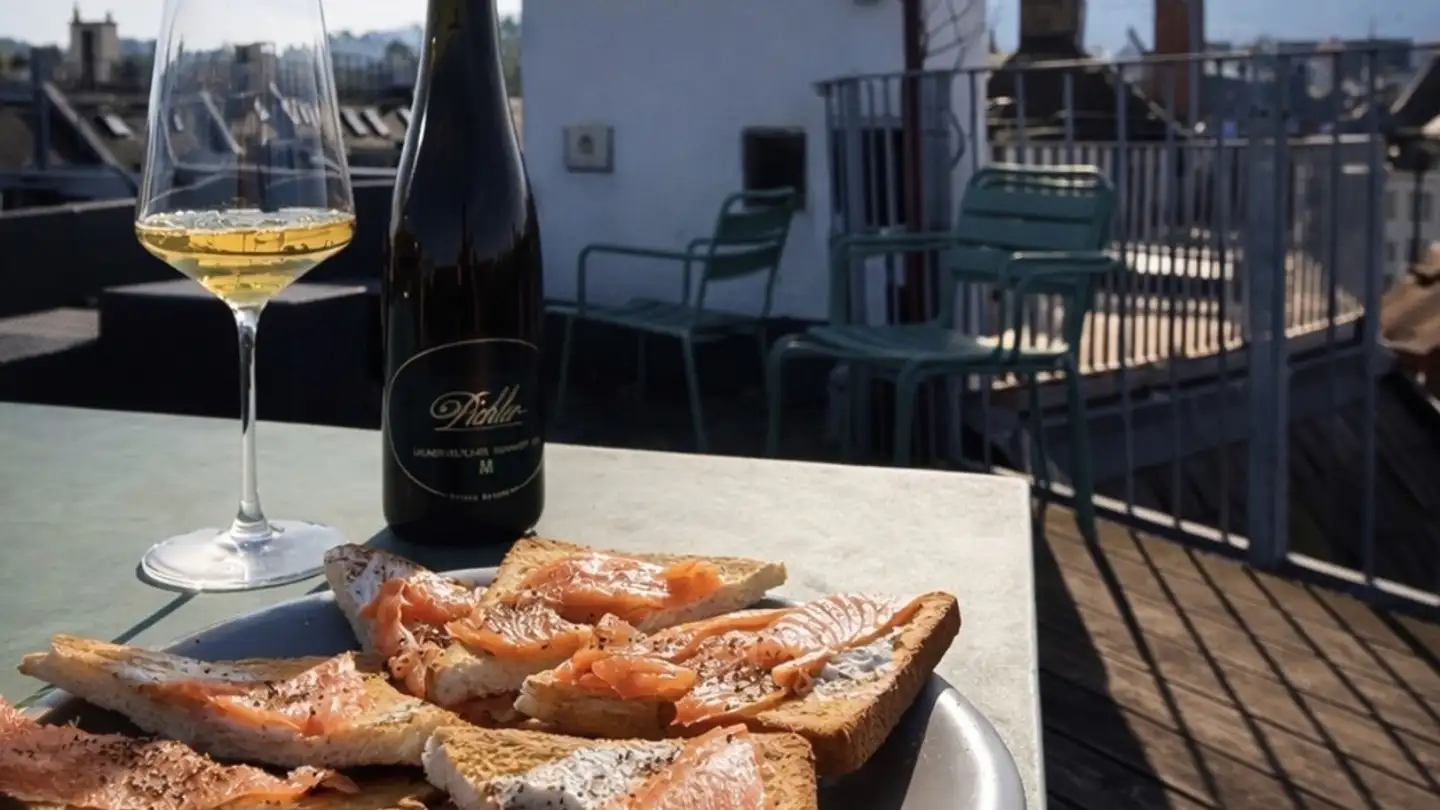 Single room for rent - Birmensdorferstrasse 169, 8003 Zürich - Photo 3