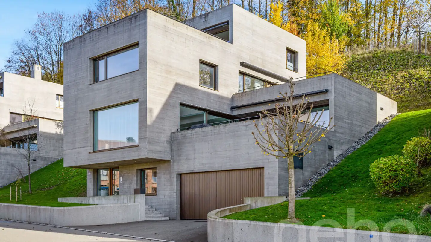 Cave house for sale - 9014 St. Gallen