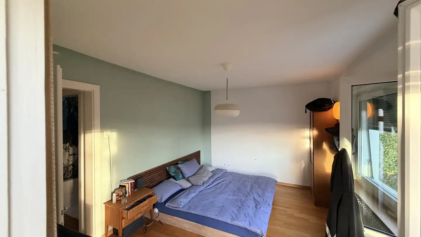 Zimmer mieten - Ackersteinstrasse 133, 8049 Zürich