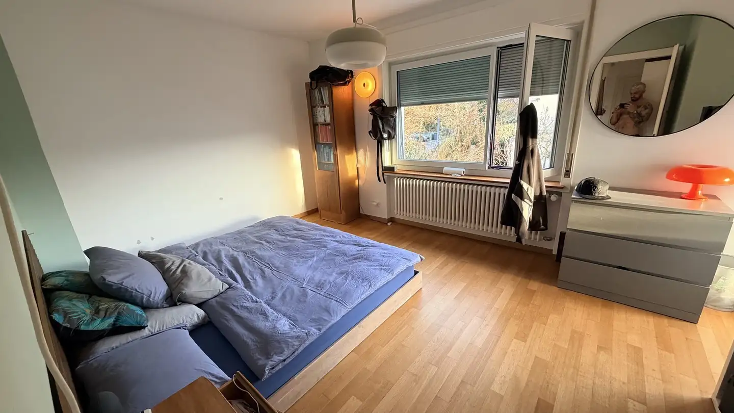 Single room for rent - Ackersteinstrasse 133, 8049 Zürich - Photo 3