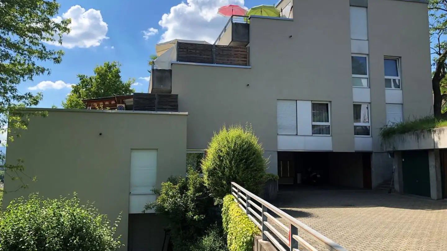 Appartement à louer - Oberer Mühlestettenweg 21, 4450 Sissach