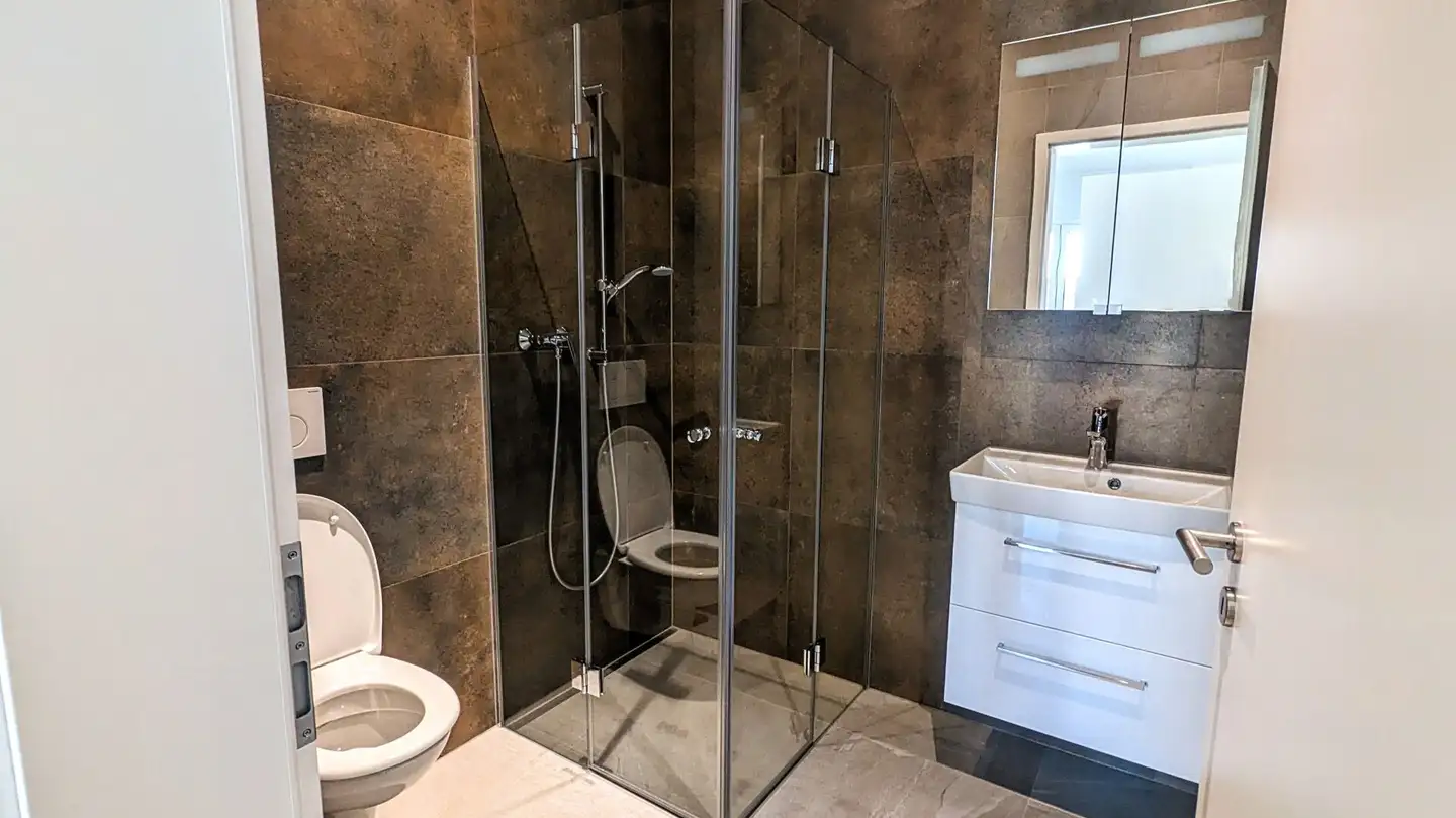 Apartment for rent - Hardackerstrasse, 5301 Siggenthal Station - Photo 3