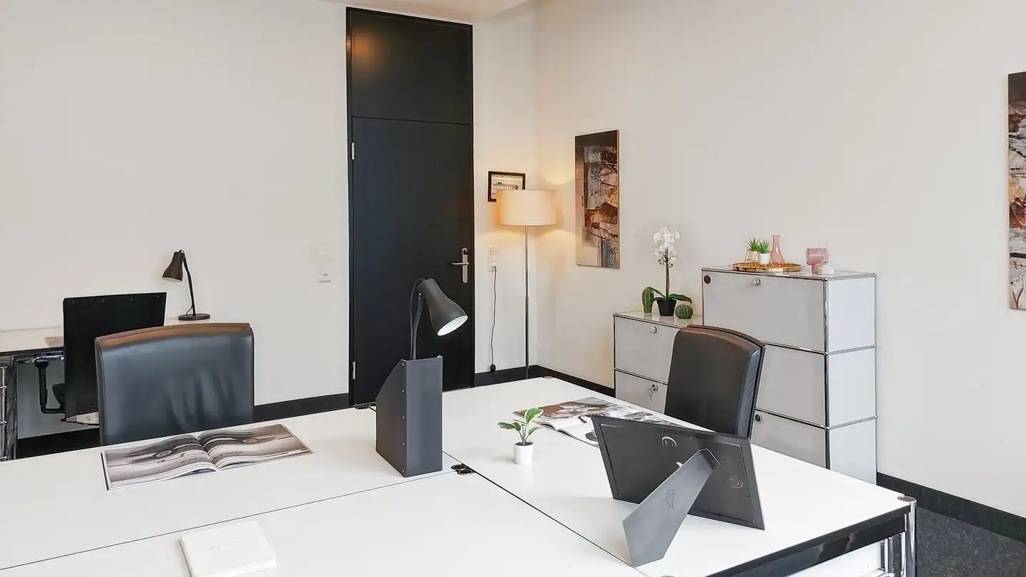 Bürofläche mieten - Badenerstrasse 549, 8048 Zürich