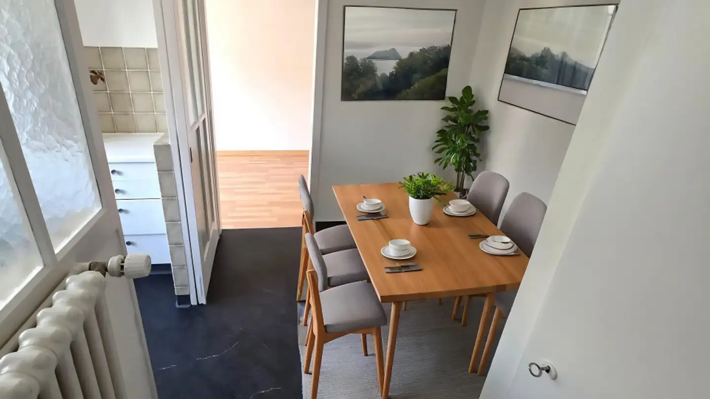 Einfamilienhaus mieten - Zürcher Strasse 106, 9000 St. Gallen - Foto 4