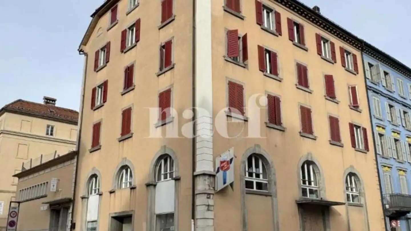 Wohnung mieten - Rue Numa-Droz 102, 2300 La Chaux-de-Fonds