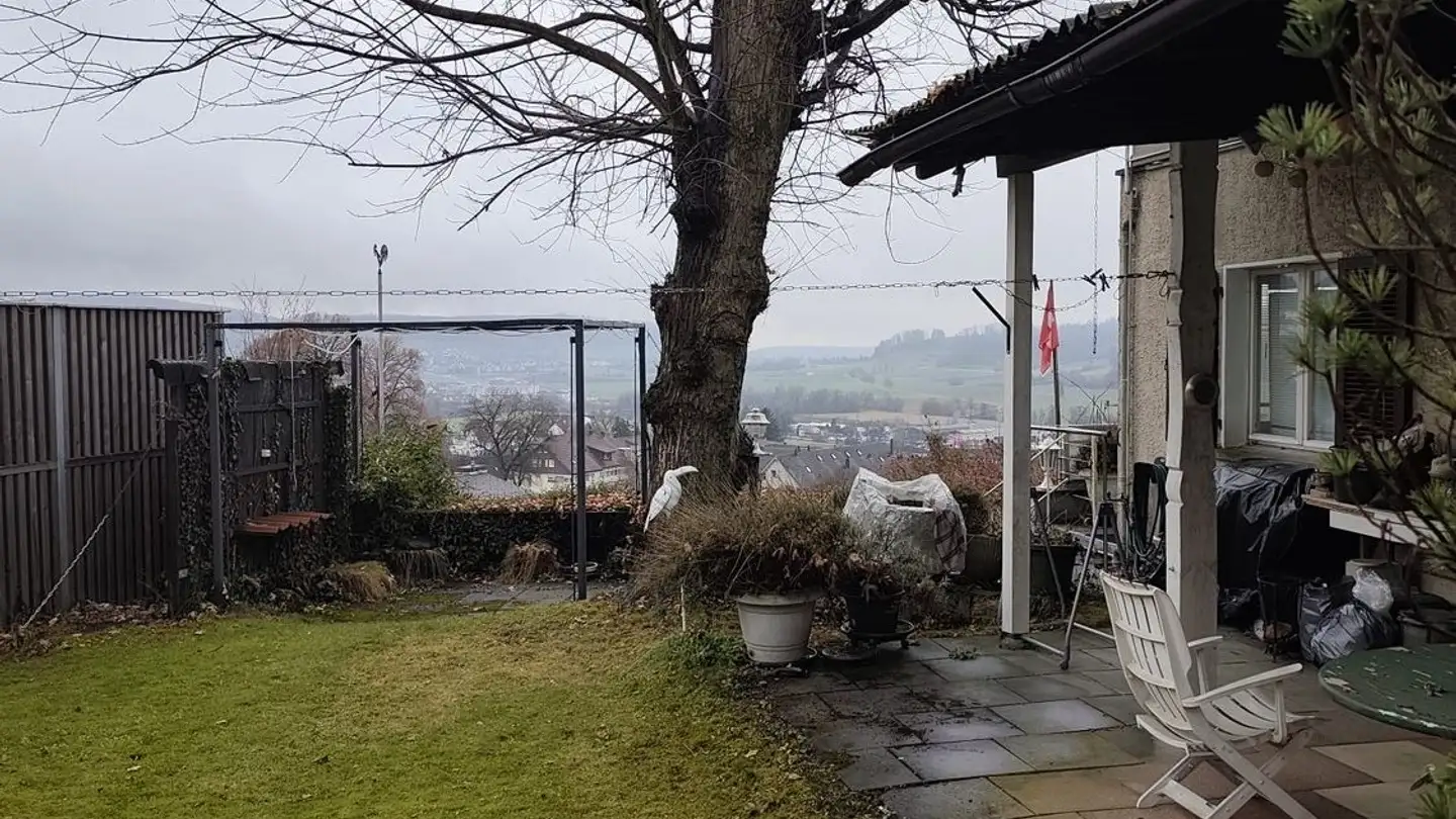 Single room for rent - Strumbergweg, 8907 Wettswil - Photo 3