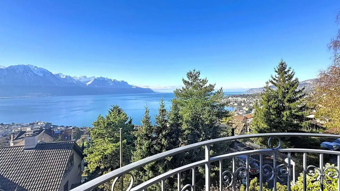Appartamento in vendita - 1820 Montreux