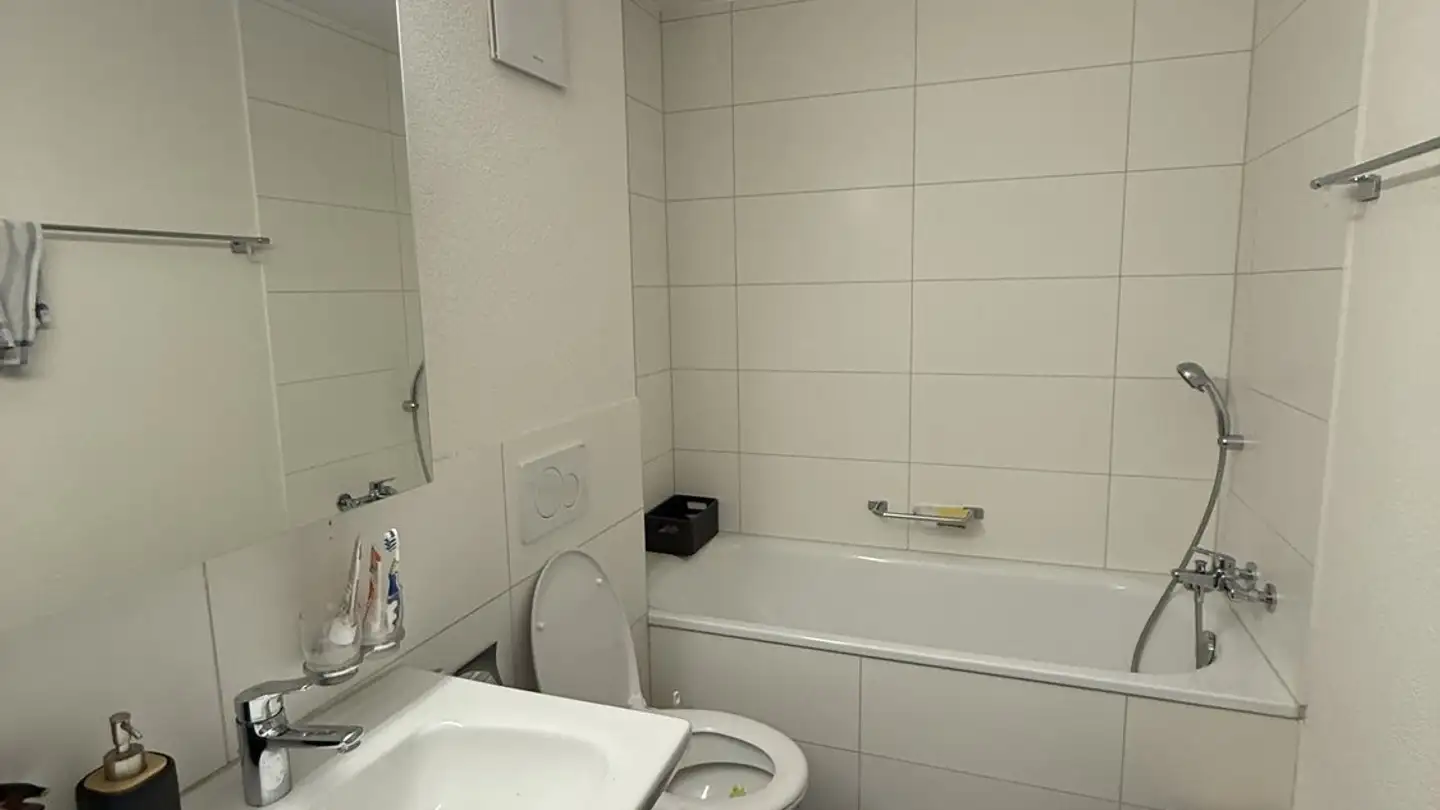 Appartement à louer - Burgbühl 64, 1713 St. Antoni - Photo 3