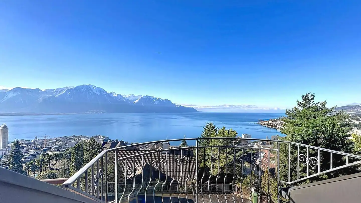 Appartement à vendre - 1820 Montreux - Photo 2