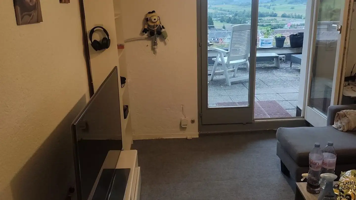 Single room for rent - Strumbergweg, 8907 Wettswil