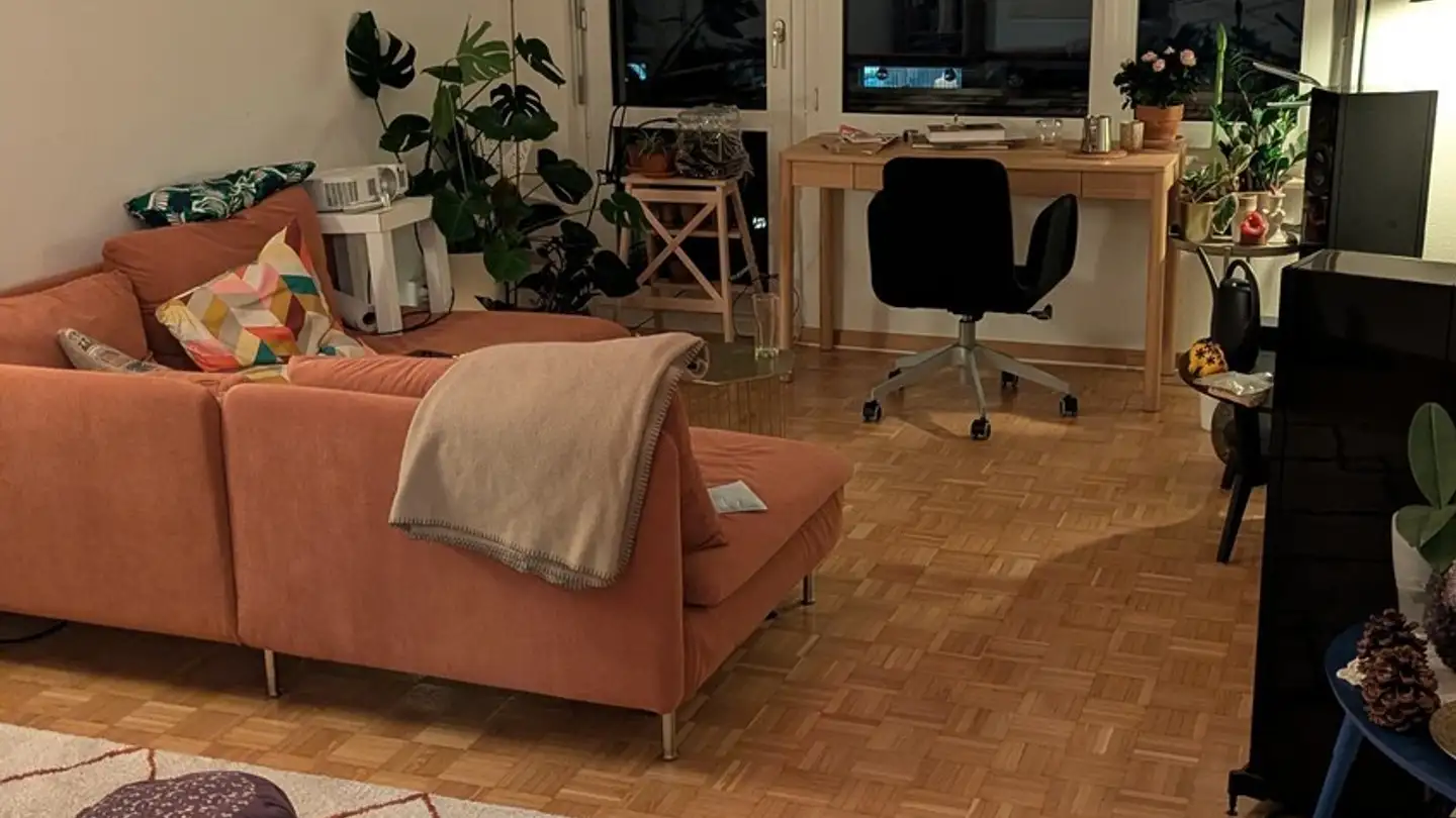 Appartement à louer - Wildbachstrasse 58, 8008 Zürich