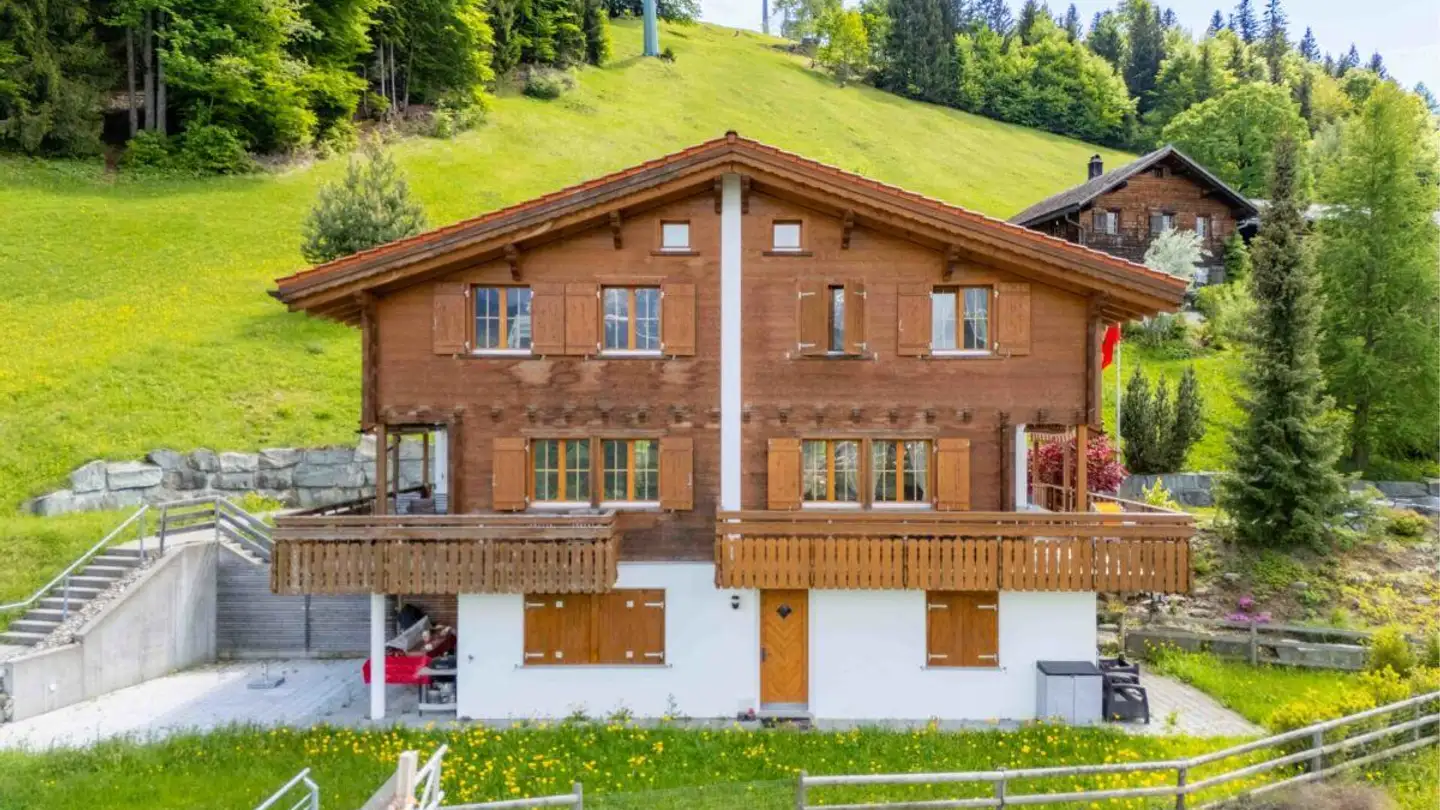 Villa à vendre - Underhof, 7214 Grüsch - Photo 2
