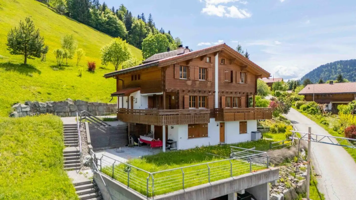 Villa à vendre - Underhof, 7214 Grüsch - Photo 3