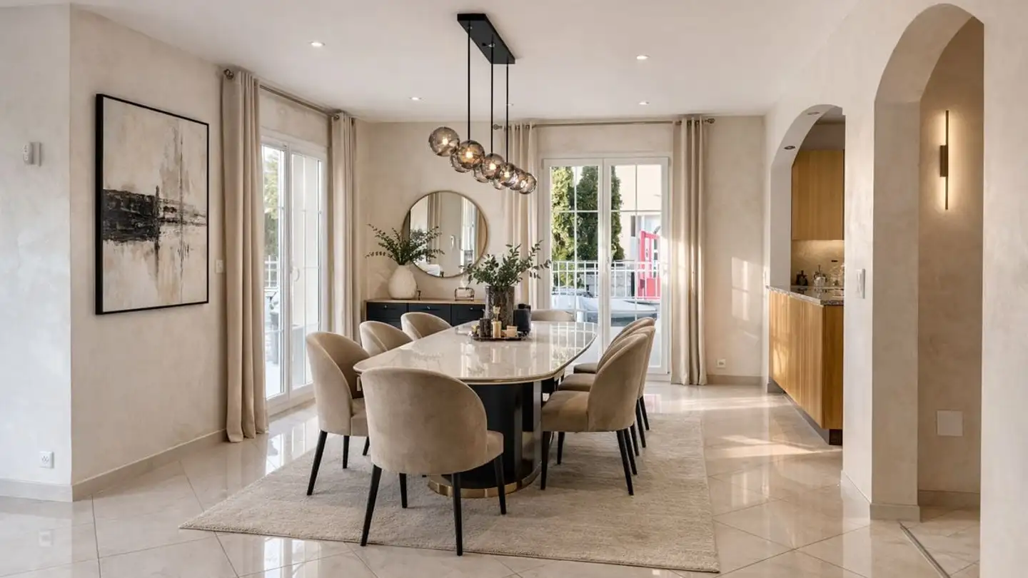 Row house for rent - 1868 Collombey - Photo 4