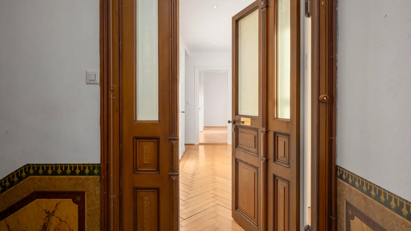 Apartment for rent - Gloriastrasse, 8044 Zürich - Photo 2