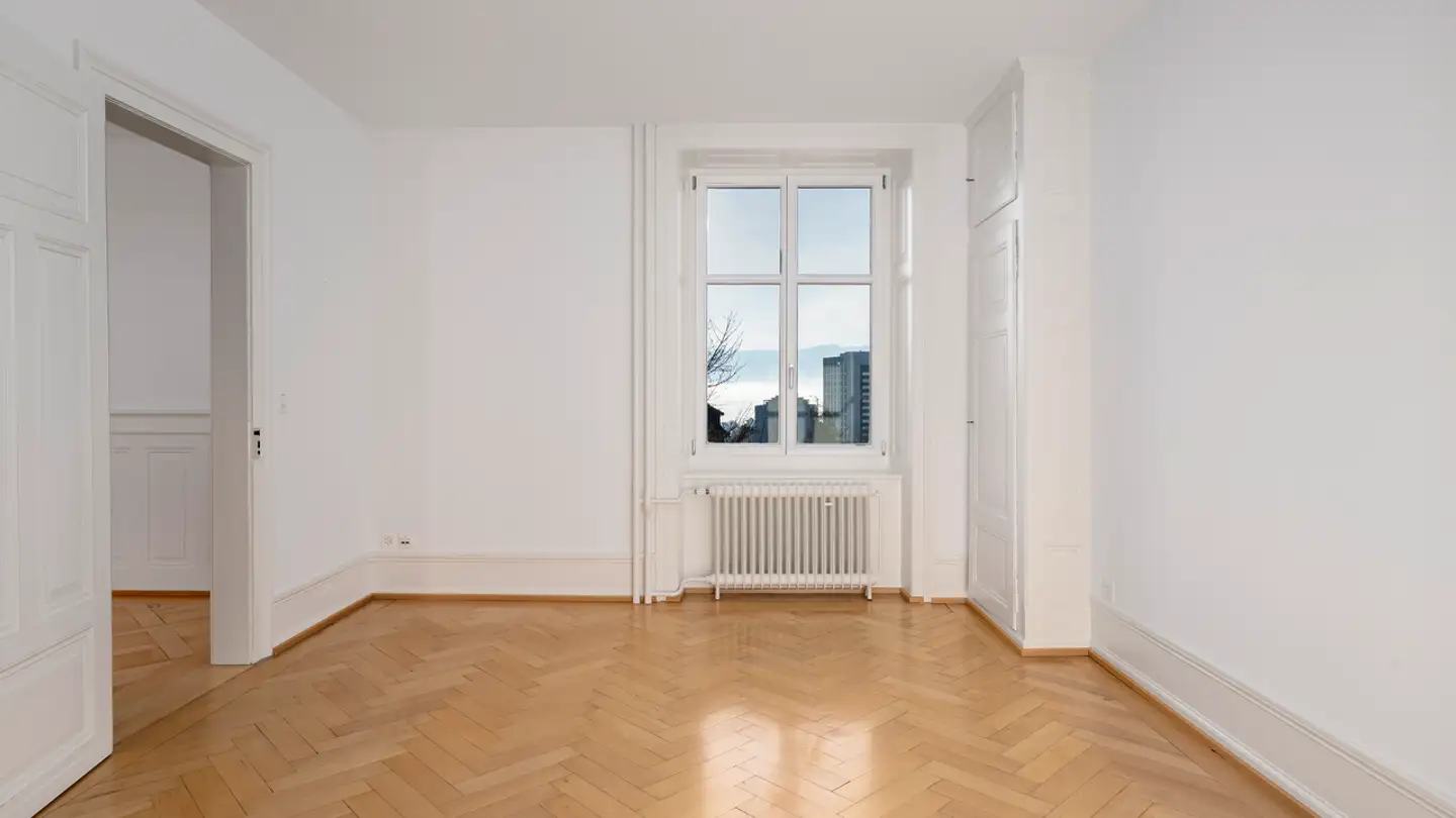 Apartment for rent - Gloriastrasse, 8044 Zürich - Photo 4