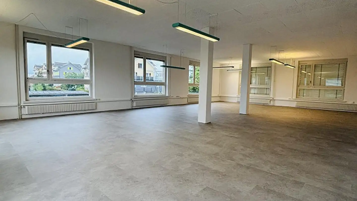 Bürofläche mieten - Säntisstrasse 15, 9230 Flawil