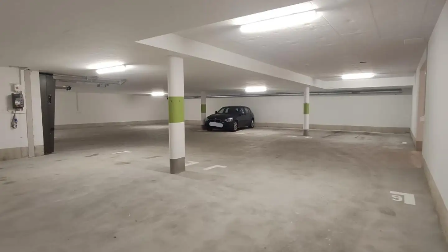 Underground parking space for rent - Meientalstrasse 65, 8048 Zürich - Photo 2