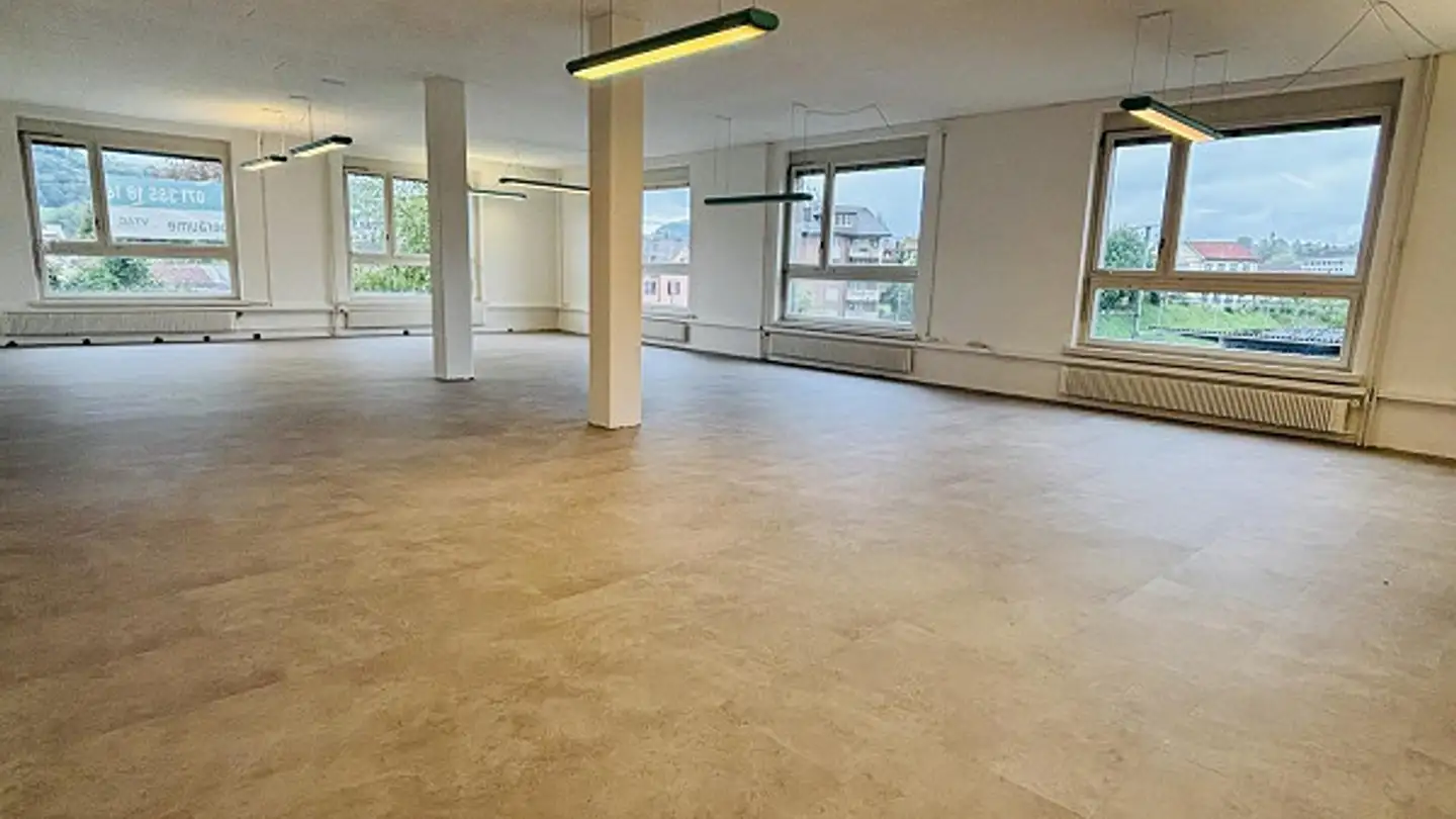 Bürofläche mieten - Säntisstrasse 15, 9230 Flawil - Foto 2