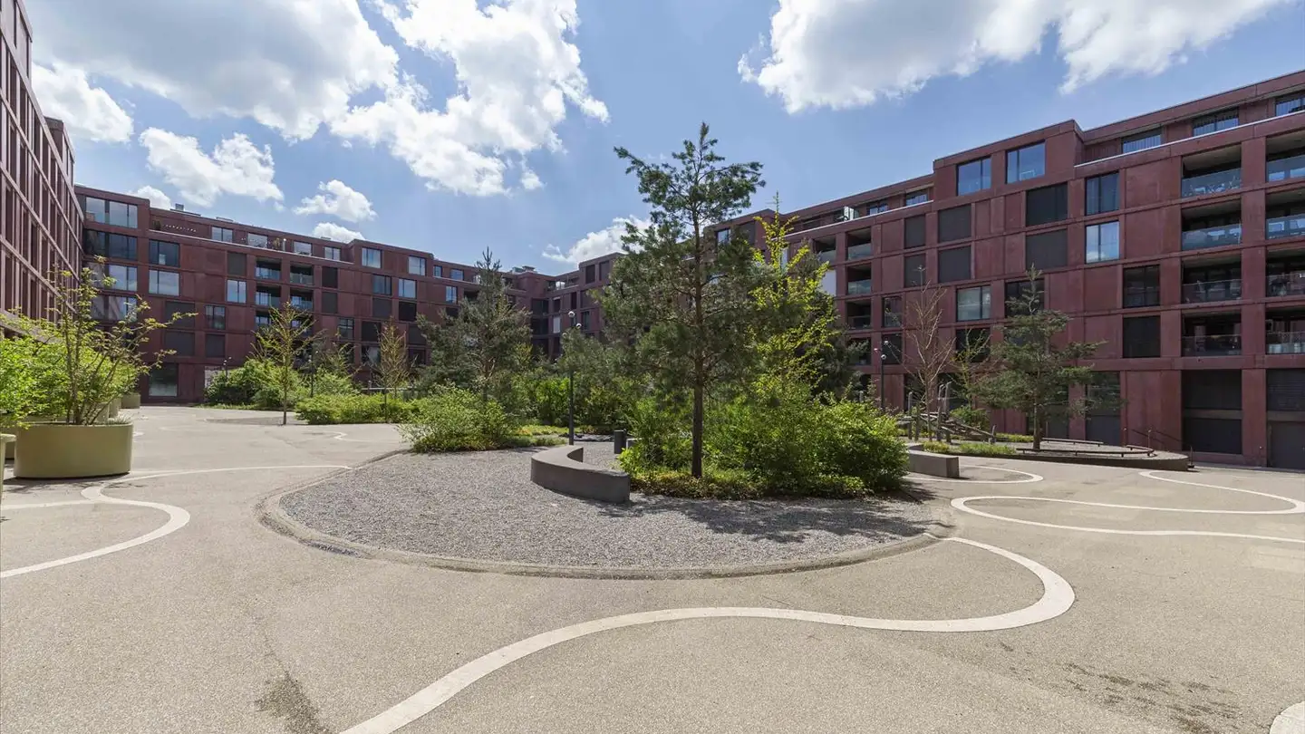Wohnung mieten - Sulzerallee 57, 8404 Winterthur