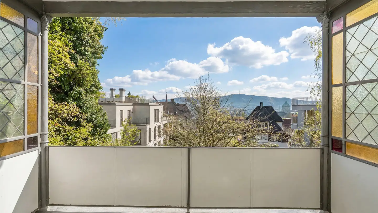 Apartment for rent - Gloriastrasse, 8044 Zürich