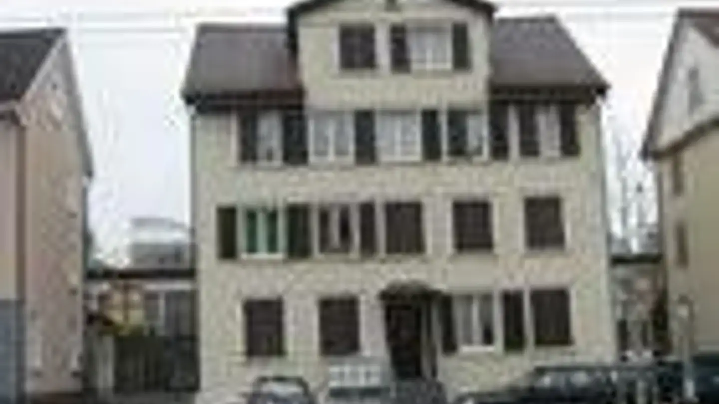 Outdoor parking space for rent - Brauerstrasse 5, 9000 St. Gallen