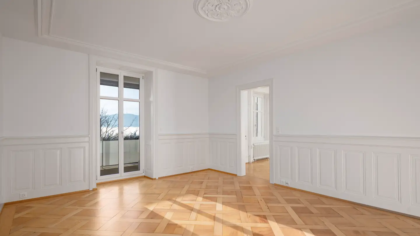 Apartment for rent - Gloriastrasse 60, 8044 Zürich - Photo 3