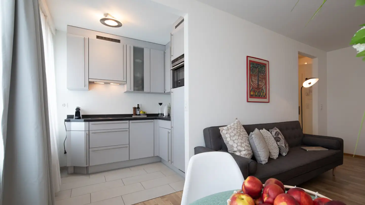 Appartement meublé à louer - Kalkbreitestrasse 41, 8003 Zürich - Photo 3