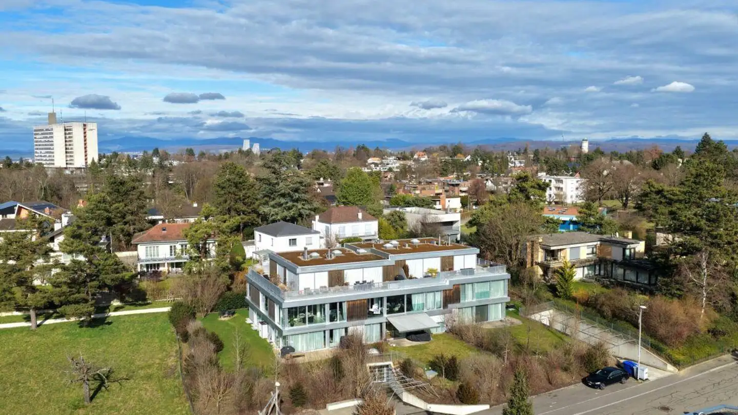 Apartment for sale - 4103 Bottmingen