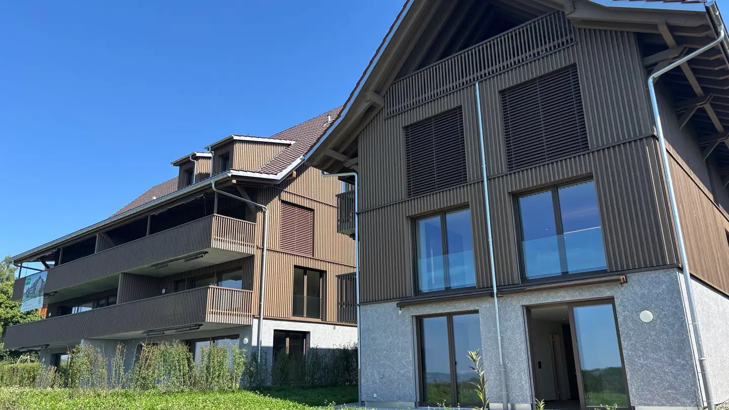 Appartamento in affitto - Im Weieracher 4, 8914 Aeugst am Albis - Foto 2