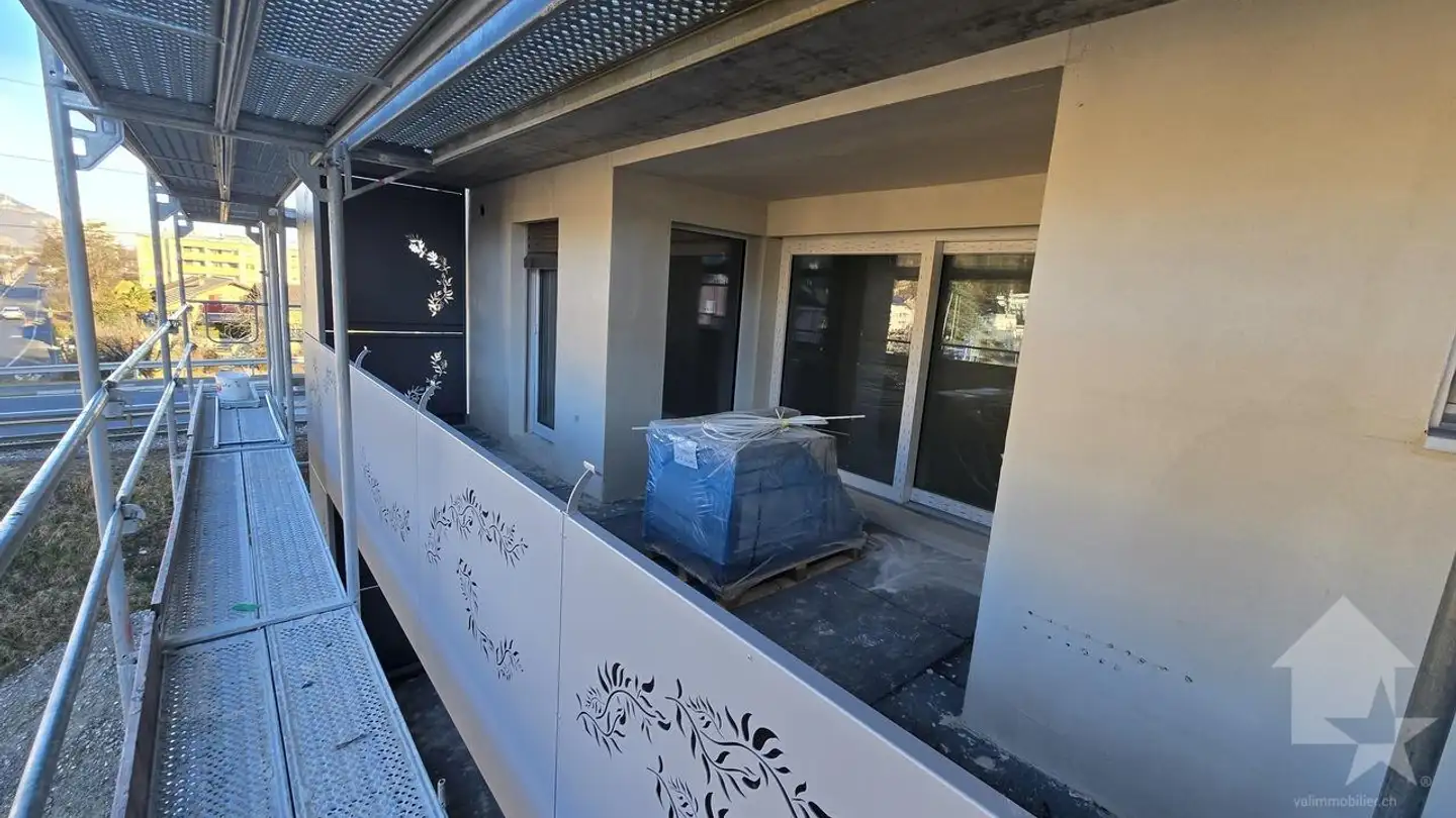 Wohnung kaufen - 1868 Collombey