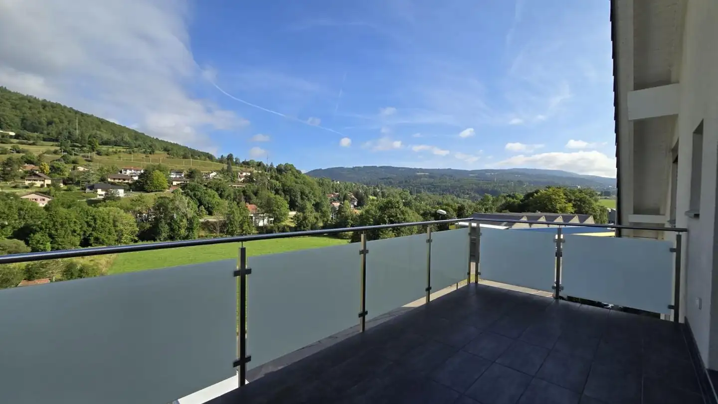 Duplex for sale - Rue De Plans-Praz, 1337 Vallorbe