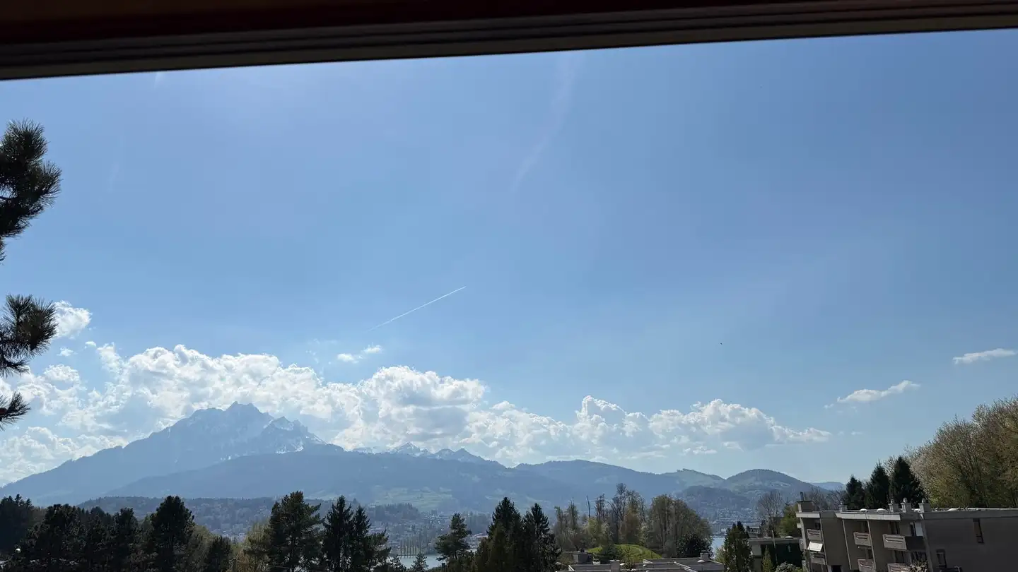 Apartment for rent - Büttenenstrasse 1, 6006 Luzern