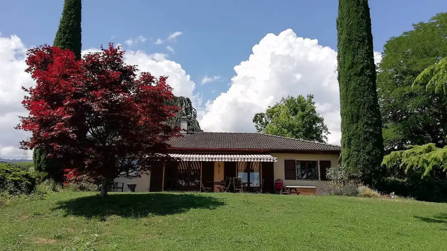Villa à louer - En Marcins, 1196 Gland - Photo 2