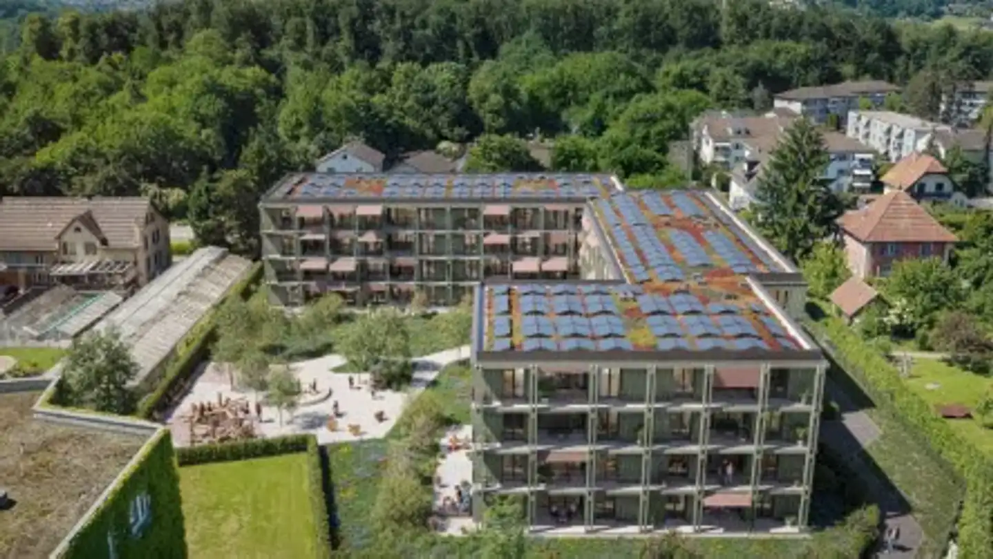 Apartment for sale - Hauptstrasse 14, 5032 Aarau Rohr