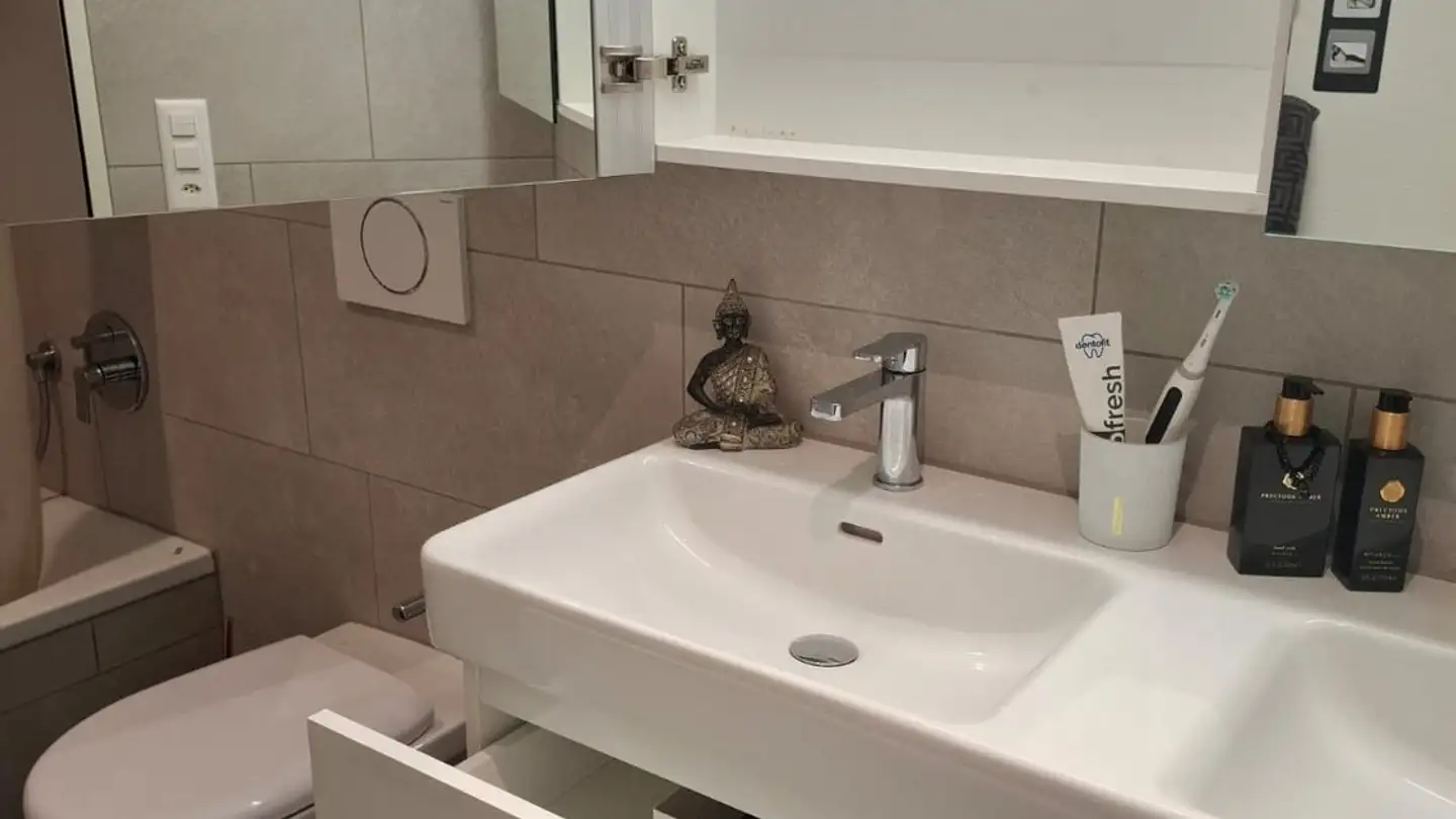 Single room for rent - Stegacherstrasse 9, 8165 Schleinikon - Photo 4