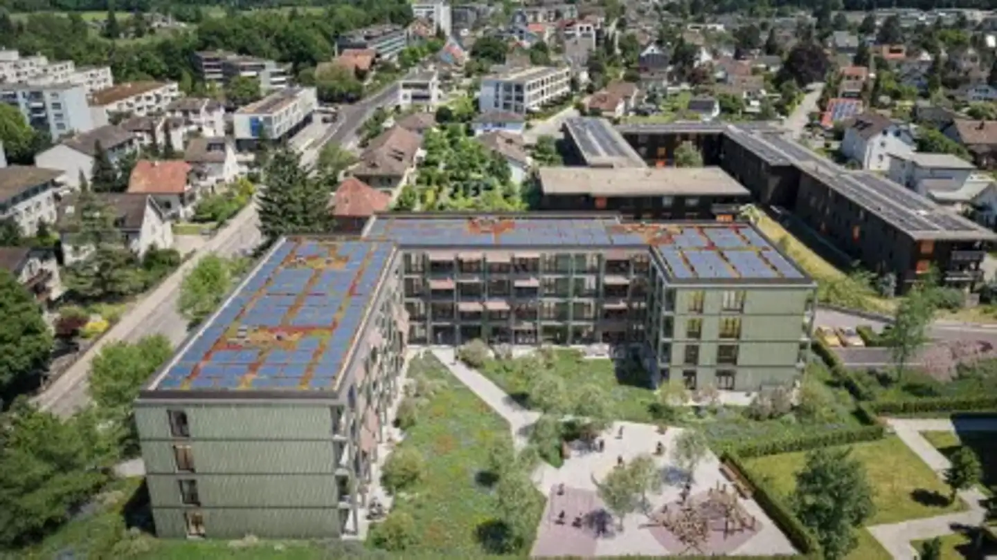 Apartment for sale - Hauptstrasse 14, 5032 Aarau Rohr - Photo 3