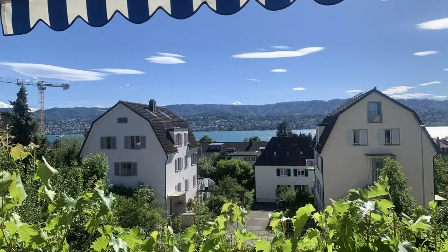 Appartement meublé à louer - Zürichstrasse 105, 8700 Küsnacht ZH - Photo 4