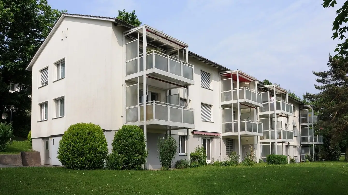 Appartement à louer - Benedikt-Fontana-Weg 6, 8049 Zürich