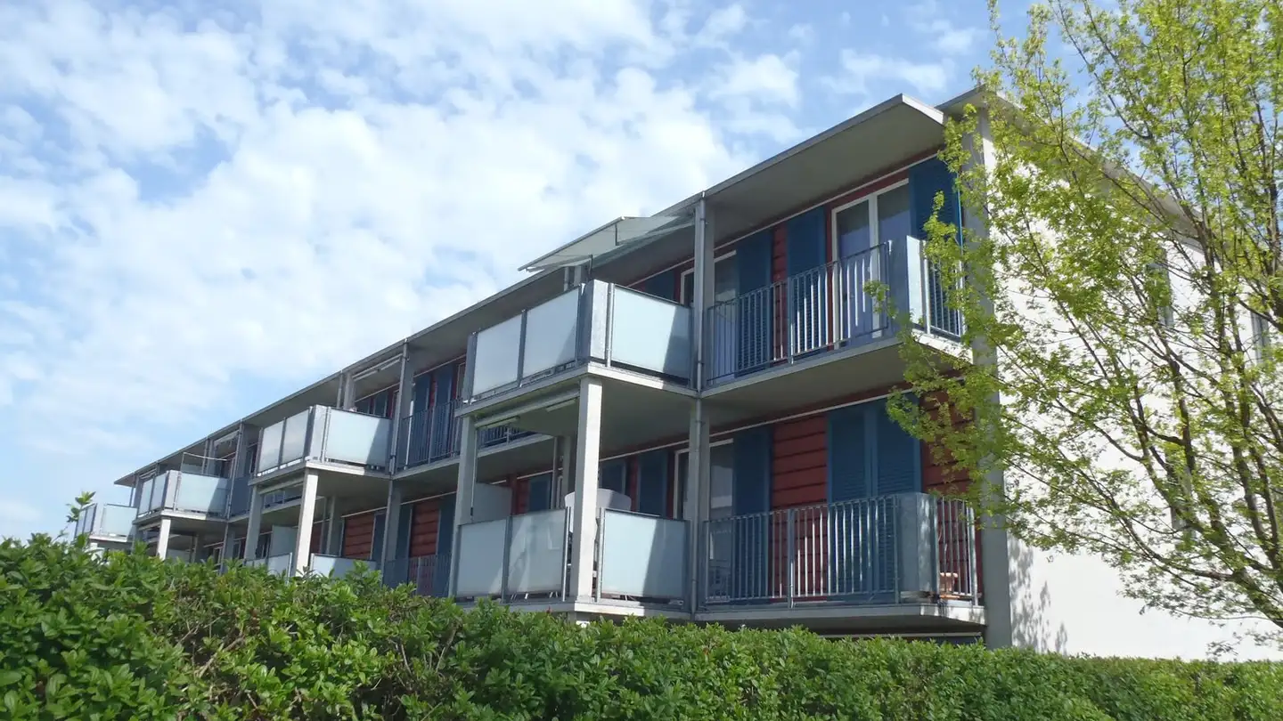 Appartamento in affitto - Wellhauserweg 33, 8500 Frauenfeld