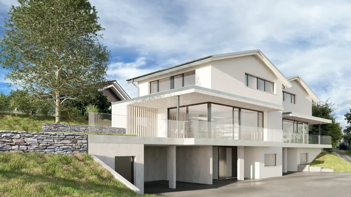 Single house for sale - 1754 Avry-sur-Matran