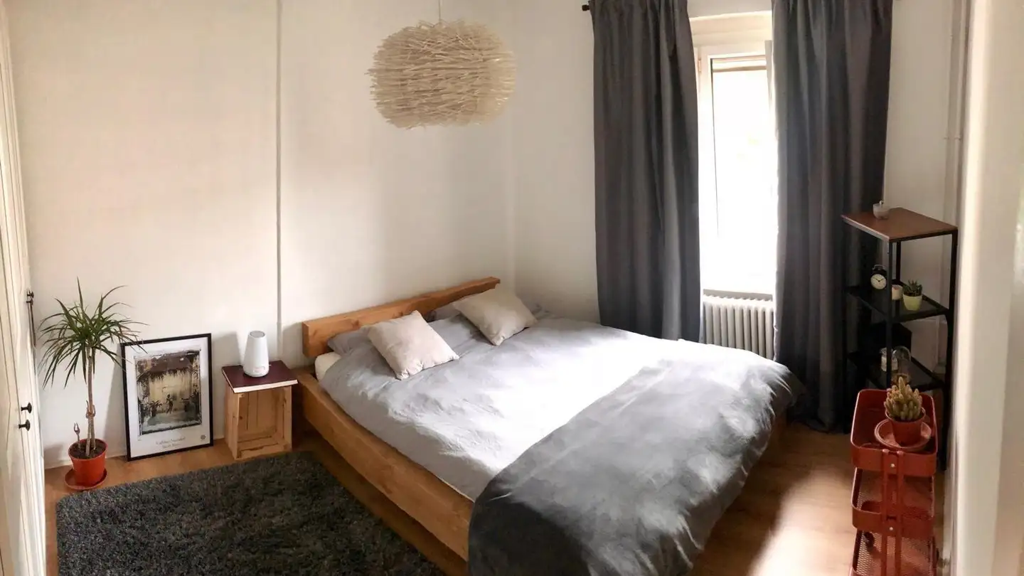 Apartment for rent - Avenue De La Dôle, 1005 Lausanne