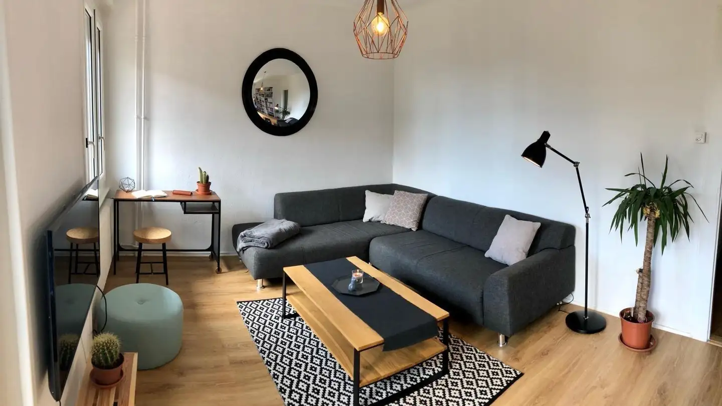 Wohnung mieten - Avenue De La Dôle, 1005 Lausanne - Foto 2
