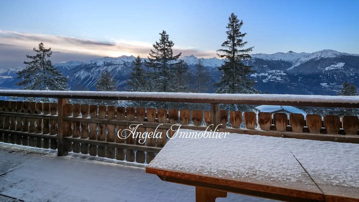 Penthouse kaufen - Route De Vermala, 3963 Crans-Montana
