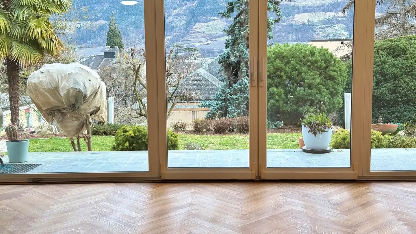 Appartamento in affitto - Rue Du Pré-D'amédée 33, 1950 Sion