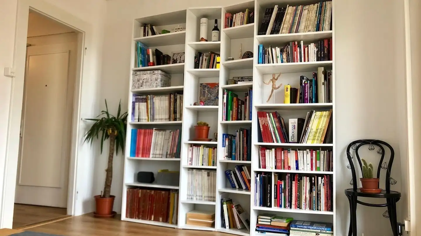 Wohnung mieten - Avenue De La Dôle, 1005 Lausanne - Foto 3