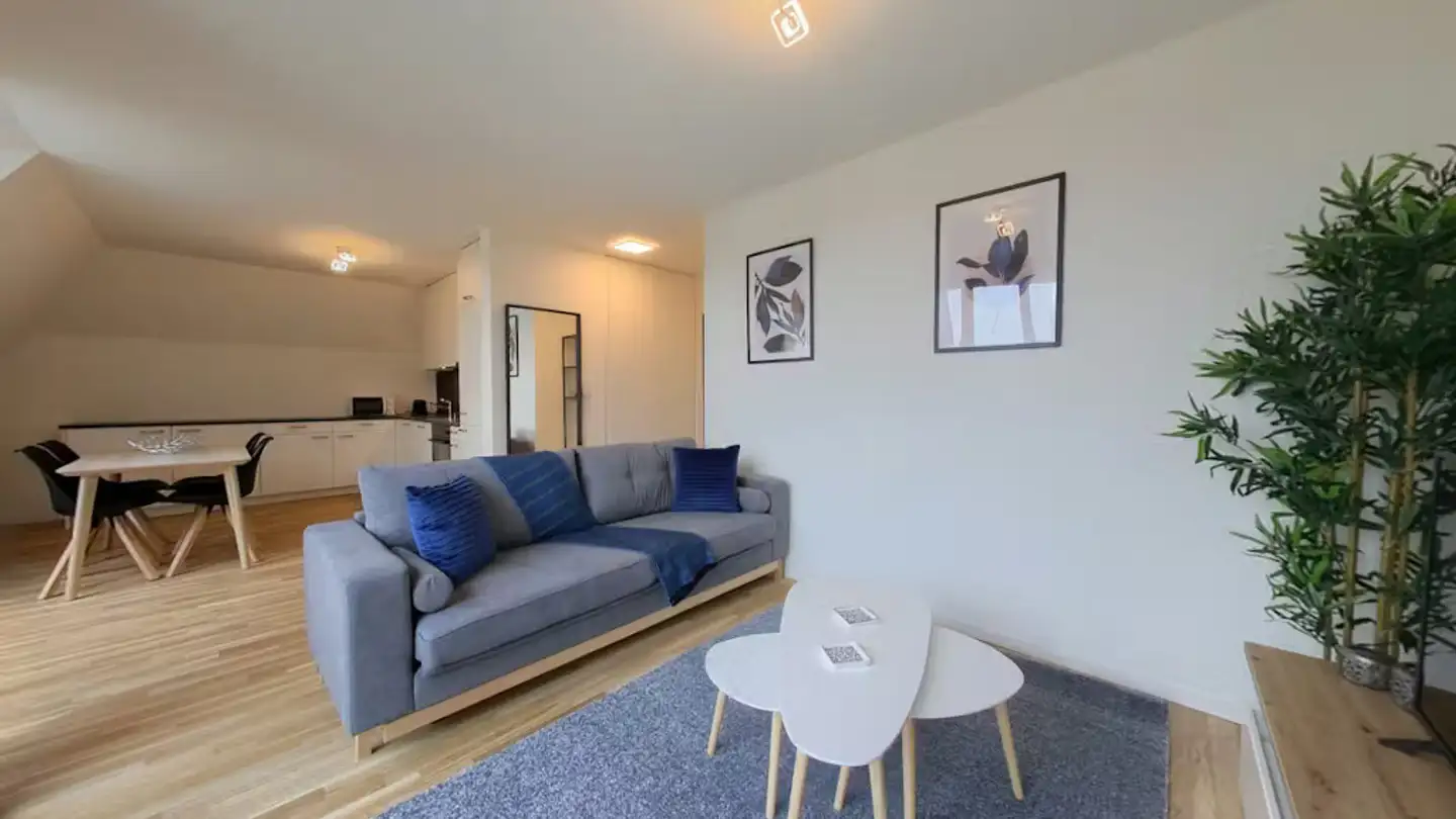 Appartement à louer - Avenue Edouard-Rod, 1007 Lausanne
