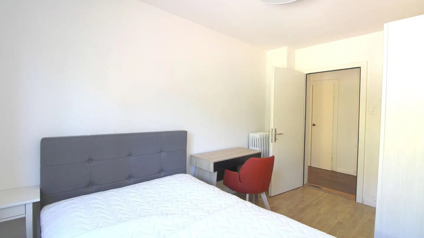 Chambre à louer - 8050 Zürich - Photo 2