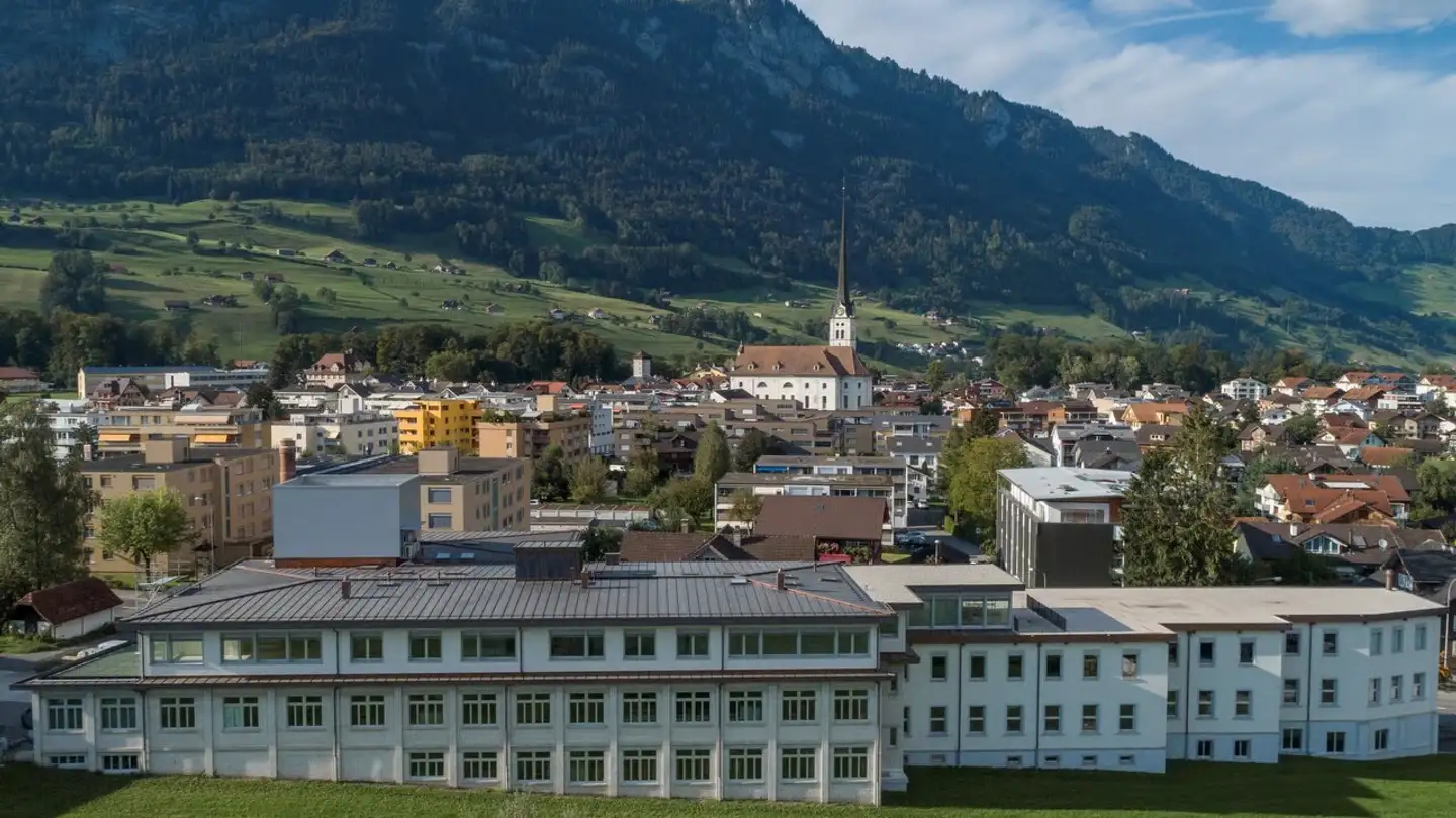 Bürofläche mieten - Hofmättelistrasse 6, 6055 Alpnach Dorf